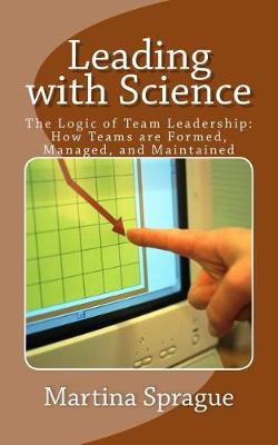 Book cover for Leading with Science