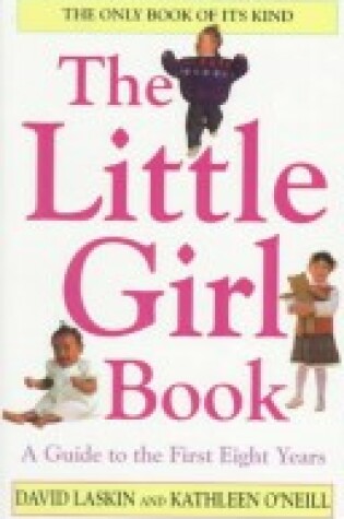 Cover of The Little Girl Book