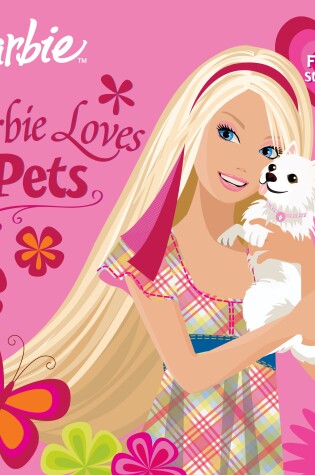 Cover of Barbie Loves Pets (Barbie)
