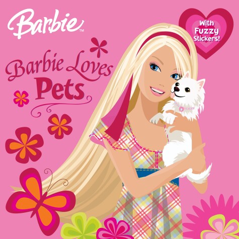 Cover of Barbie Loves Pets (Barbie)