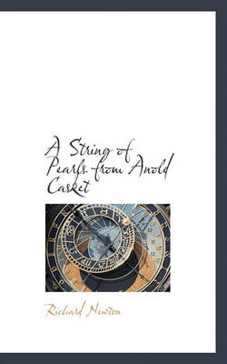 Book cover for A String of Pearls from Anold Casket