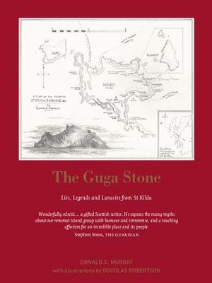 Book cover for The Guga Stone