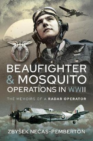 Cover of Beaufighter and Mosquito Operations in WWII