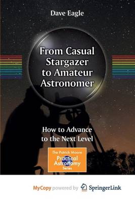 Cover of From Casual Stargazer to Amateur Astronomer