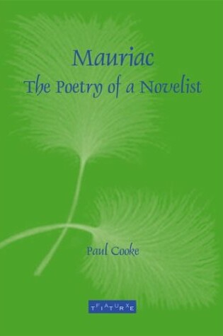 Cover of Mauriac