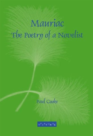 Cover of Mauriac