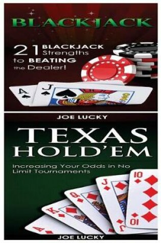 Cover of Blackjack & Texas Hold'em