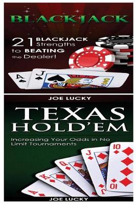 Book cover for Blackjack & Texas Hold'em