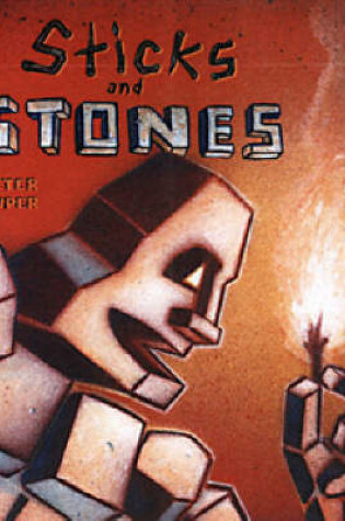 Cover of Sticks And Stones