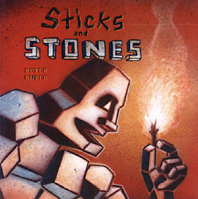 Book cover for Sticks And Stones