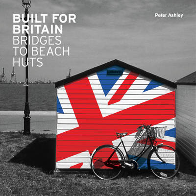 Book cover for Built for Britain
