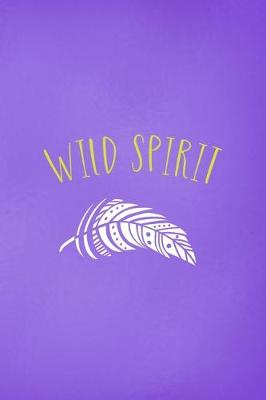 Book cover for Wild Spirit