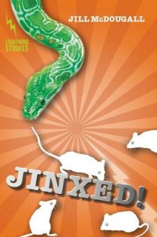 Cover of Jinxed!