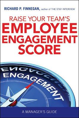 Cover of Raise Your Team's Employee Engagement Score