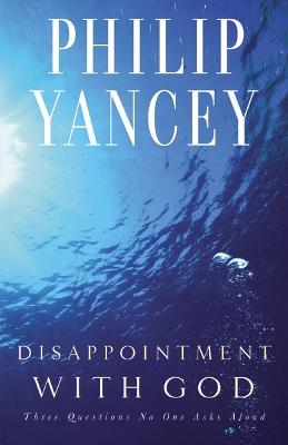 Book cover for Disappointment with God