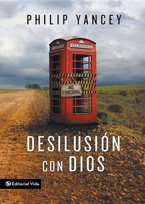 Book cover for Desilusión Con Dios