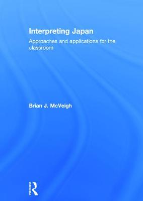 Book cover for Interpreting Japan