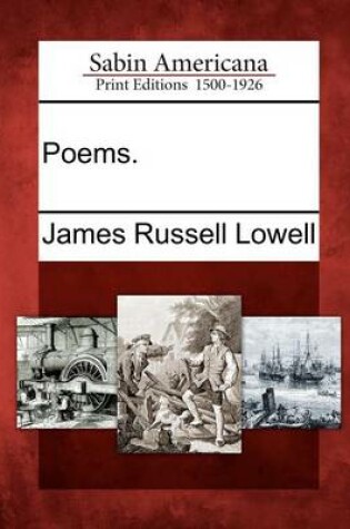 Cover of Poems.