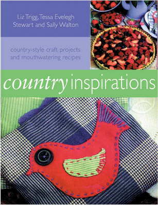 Book cover for Country Inspirations