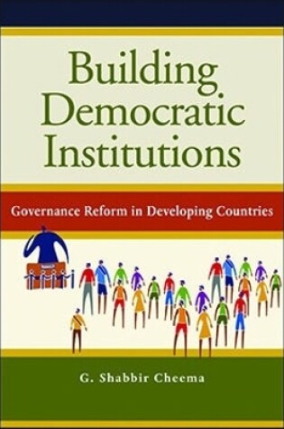 Cover of Building Democratic Institutions