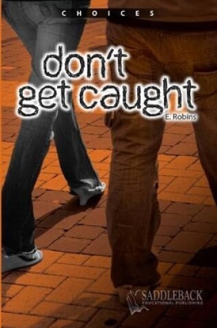 Cover of Don't Get Caught