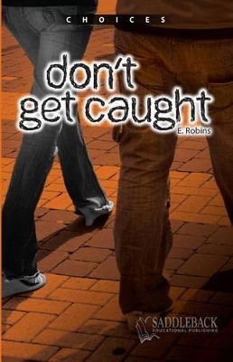 Book cover for Don't Get Caught