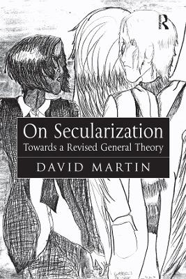 Book cover for On Secularization