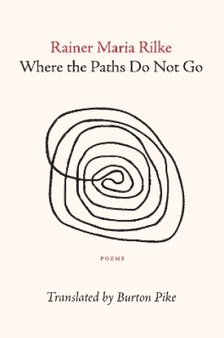 Cover of Where The Paths Do Not Go