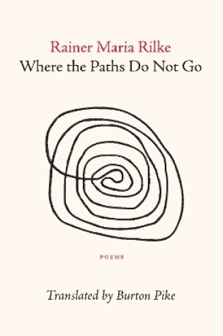 Cover of Where the Paths Do Not Go