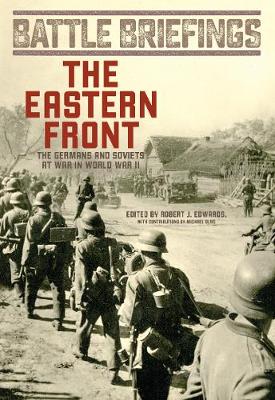 Book cover for The Eastern Front