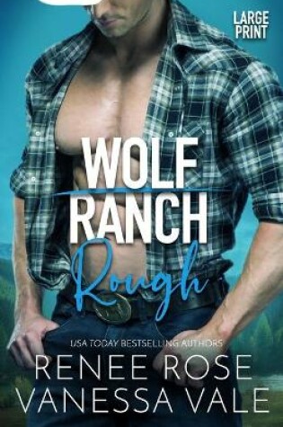 Cover of Rough (Large Print)