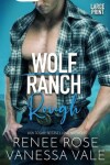 Book cover for Rough (Large Print)