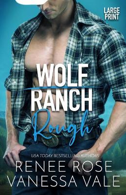 Cover of Rough (Large Print)