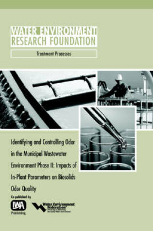 Cover of Identifying and Controlling Municipal Wastewater Odor Phase II