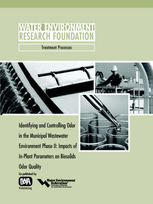 Cover of Identifying and Controlling Municipal Wastewater Odor Phase II