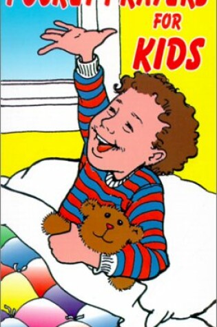 Cover of Pocket Prayers for Kids