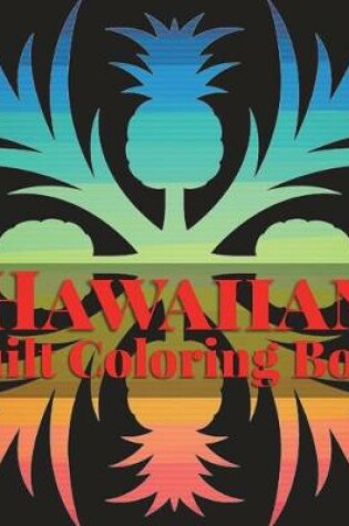 Cover of Hawaiian Quilt Coloring Book