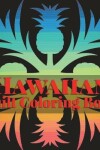 Book cover for Hawaiian Quilt Coloring Book