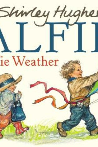 Cover of Alfie Weather
