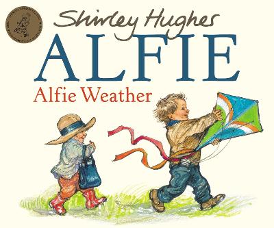 Cover of Alfie Weather