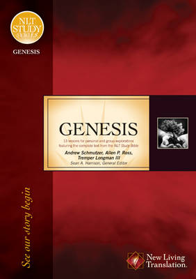 Book cover for Genesis