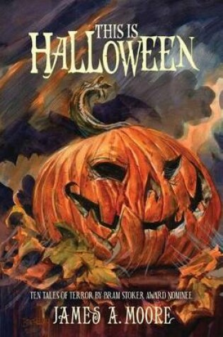 Cover of This Is Halloween