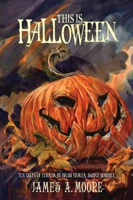 Book cover for This Is Halloween