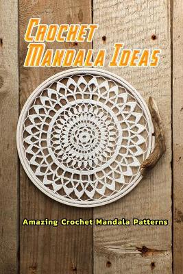 Book cover for Crochet Mandala Ideas