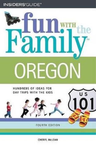 Cover of Fun With the Family in Oregon