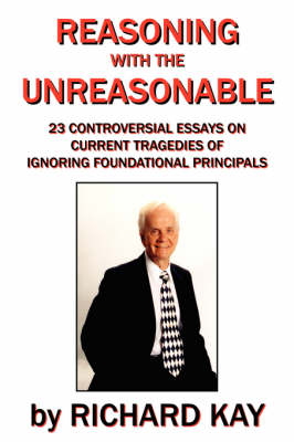 Book cover for Reasoning with the Unreasonable