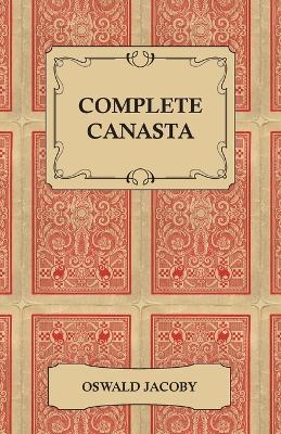 Book cover for Complete Canasta