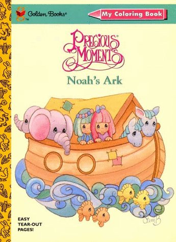 Book cover for Prec Moms. Noahs Ark My Col