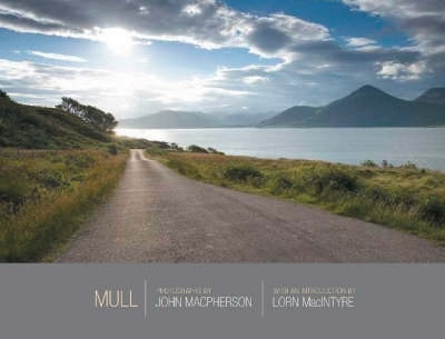 Book cover for Mull