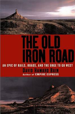 Book cover for The Old Iron Road